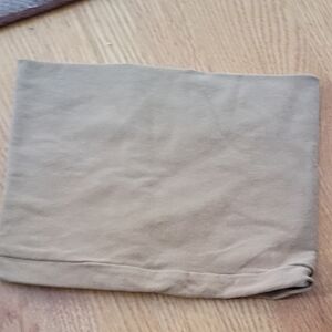 The Simple Folk Camel Infinity Scarf